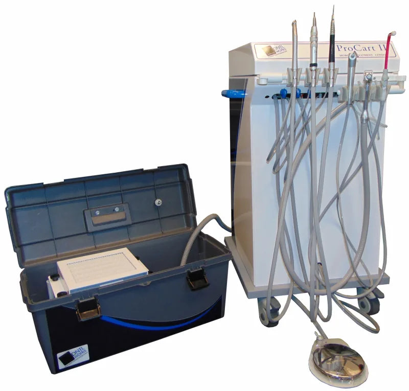 CleanAir Pro Vacuum Filter System 