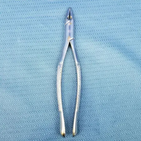 Hu-Friedy Standard #1 Dental Forceps image 0
