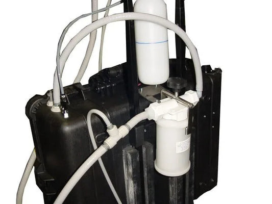 Amalgam Separator for Delivery Units image 0