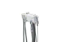 DCI Wall / Cart Mount Dental Assistant's Instrumentation Standard Vacuum Package 