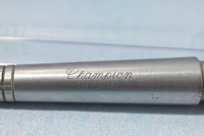 Champion Handpiece - 14753A image 1