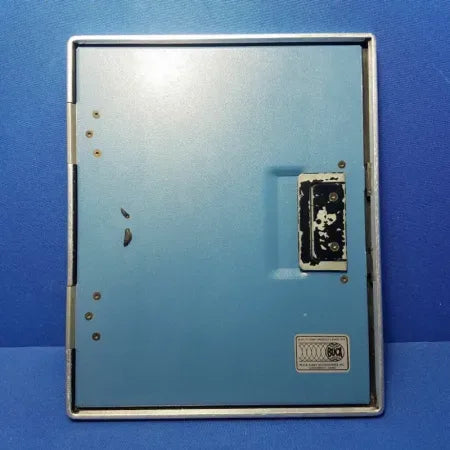 Optex Rarex Dental X-Ray Intensifying Screen with Lead Blocker Cassette 8 x 10 image 0