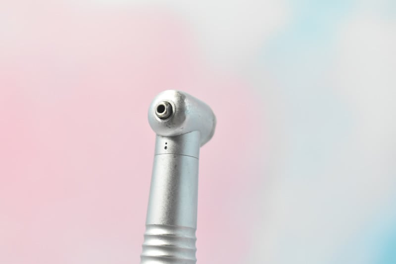 Henry Schein Master Handpiece image 2