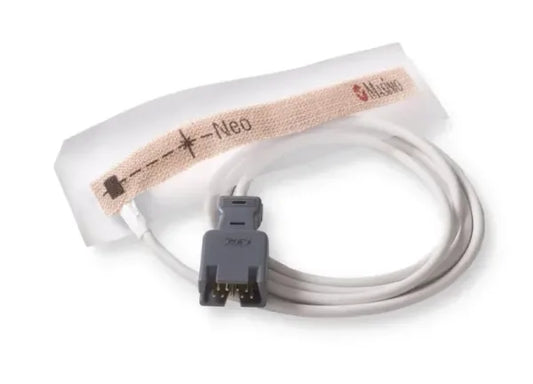 LNCS Neo-3, Neonatal SpO2 Adhesive Sensor(20 Per Box) image 0