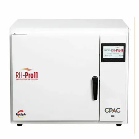 CPAC RH-Pro11 High-Velocity Hot Air Sterilizer 110-120V image 0