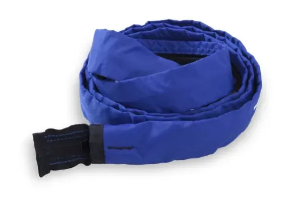 Cable Sleeve, ZOLL Blue image 0