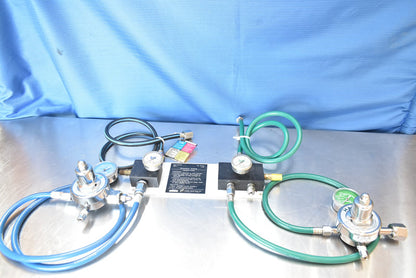 Fraser Sweatman inc Harris Flowmeter Manifold System image 8