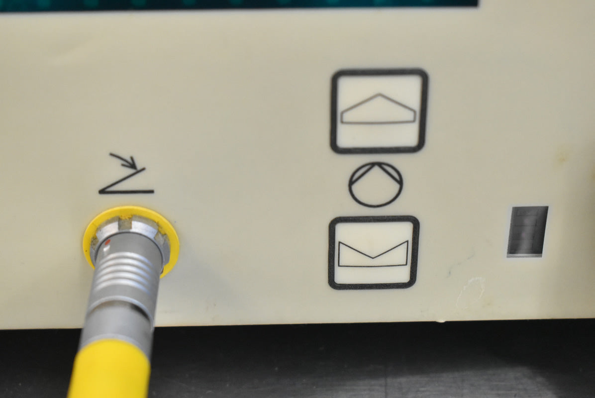 Linvatec Hall Surgical Console with Foot Switch & Handpiece image 10