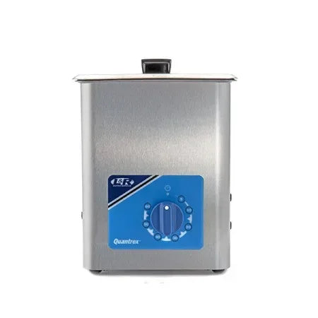 L&R Quantrex 90 Ultrasonic Cleaner No Heat Model 307 With Basket Included image 0