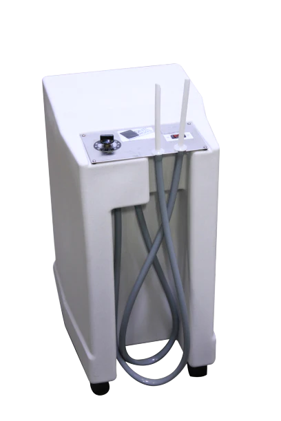 Mobile Vacuum Unit for In-Office Use (120 V) 7/8 HP image 4