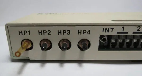 Kavo Dental Lux Fiber Optic Light Source Control Module for 4 Handpiece image 2