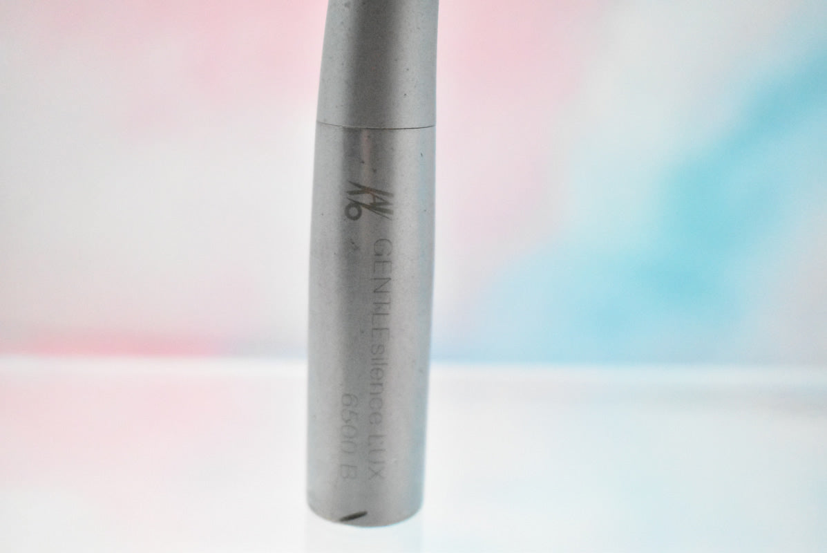 Kavo Gentle Silence LUX 6500B Dental Handpiece - Tested & Working image 3