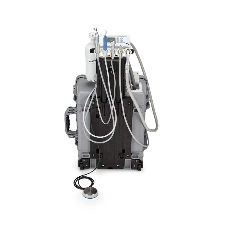 Aseptico Transport III Portable Dental System - AEU-525 image 4