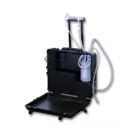 PortaVac Portable Vacuum Unit for Field Use (120 V) 1/3 HP image 0