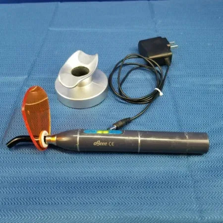 oGeee Light Curing Light with Charger and Base image 2