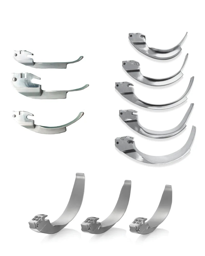 ClearVue VL3R Reusable Video Laryngoscope - Dental Equipment Store