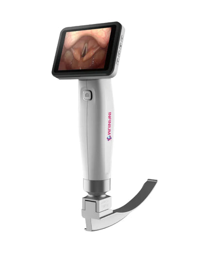 ClearVue VL3R Reusable Video Laryngoscope - Dental Equipment Store