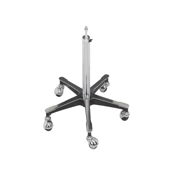Belmed Flowmeter System with Short Mobile Stand Model F200 image 1