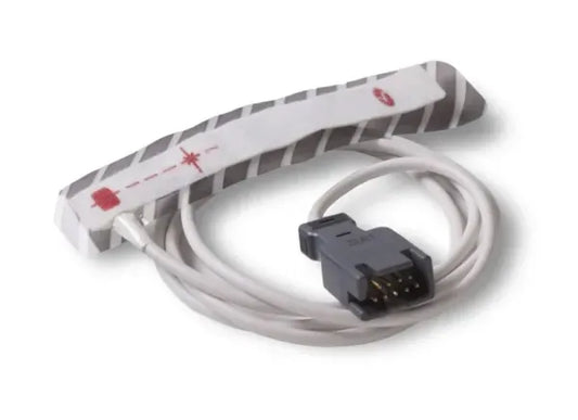 LNCS Neopt-3, Neonatal SpO2 Adhesive Sensor (20 Per Box) image 0