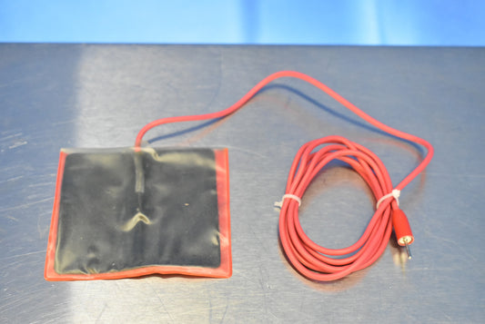 Electrosurge Small Plug - Grounding Plate image 0