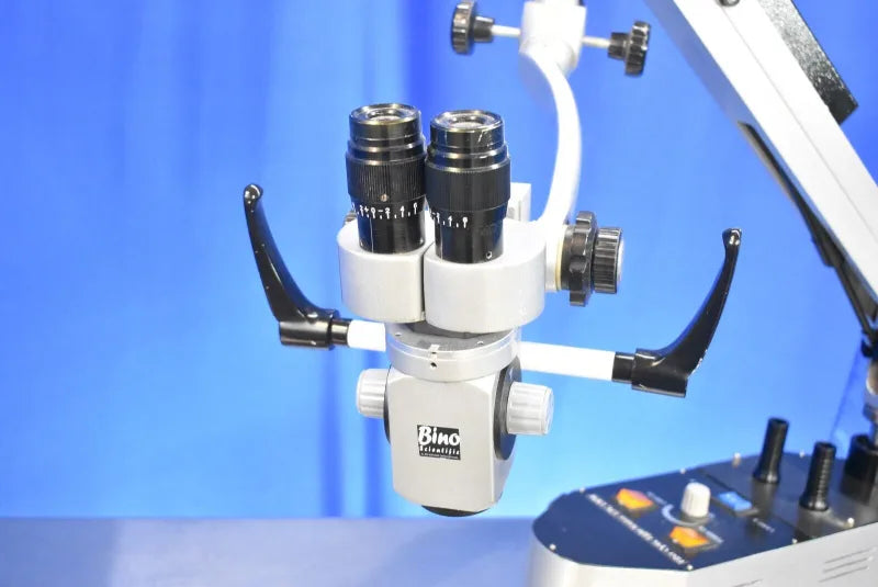 Bio Scientific Microscope image 1