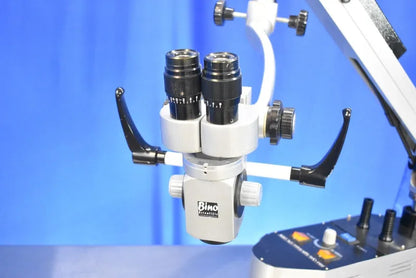 Bio Scientific Microscope image 1