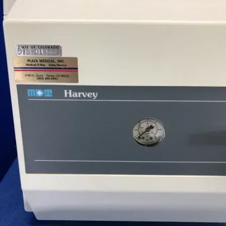 MDT Harvey Hydroclave Sterilizer SC8 Tabletop Autoclave image 2