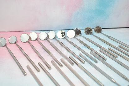 Patterson 5 Dental Mirrors Bundle of 21 image 3