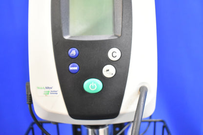 Welch Allyn N344 Patient Monitor with Mobile Cart image 4