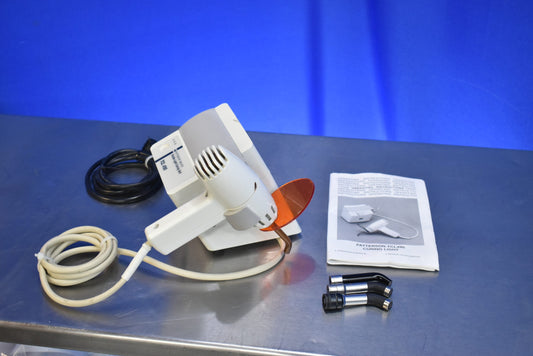 Patterson Dental Visible Light Curing Unit TCL-490 -  Comes With Eye Shield Kerr image 0
