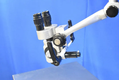 Bio Scientific Microscope image 8