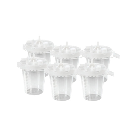Replacement Canisters Six 1500ml Single-Use Canisters image 0