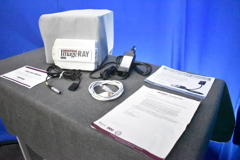 Dentrix Image Ray DDO Hub with Sensor image 2