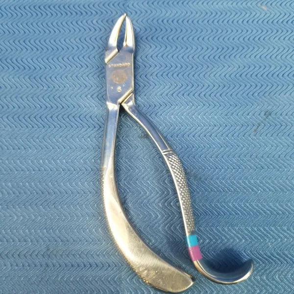 Clev-Dent Dental Forceps - 6 image 3