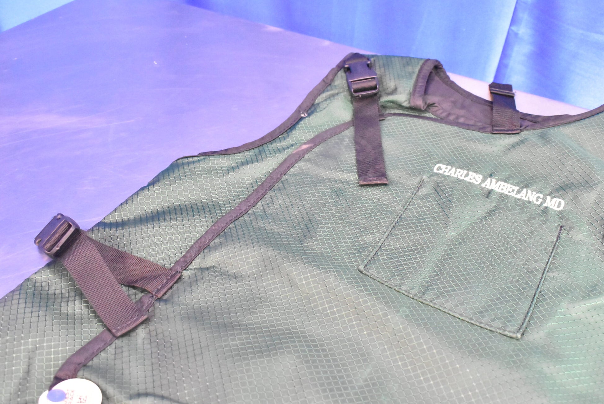 Bar Ray Prestige Vest Only with Buckles Male .50mm image 2