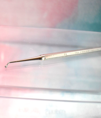 Hu-Friedy Dental Ball Burnisher Bur 29 image 1