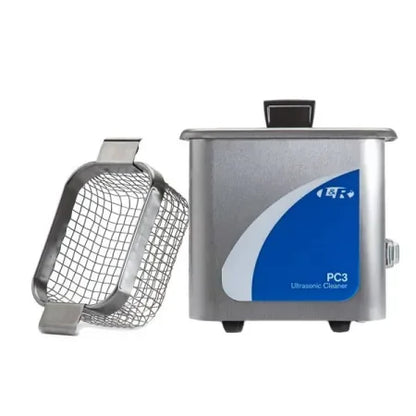 L&R PC3 Stainless Steel Ultrasonic Cleaner withBasket PN1172 image 0