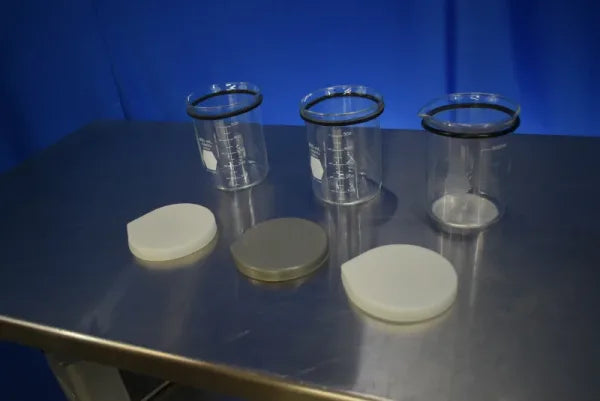 600 mL beaker set of 3 - Kimax image 7