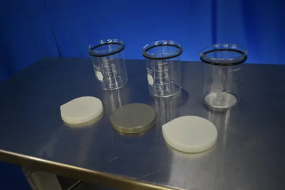 600 mL beaker set of 3 - Kimax image 7