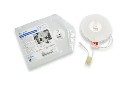 Pro-Padz Sterile W/10 ft Leadwires Electrode, 6/Case image 0