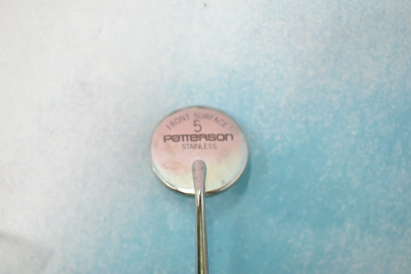 Patterson 5 Dental Mirrors Bundle of 21 image 1