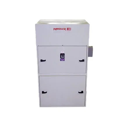 77DC Dyna-Vac dust collection unit image 0