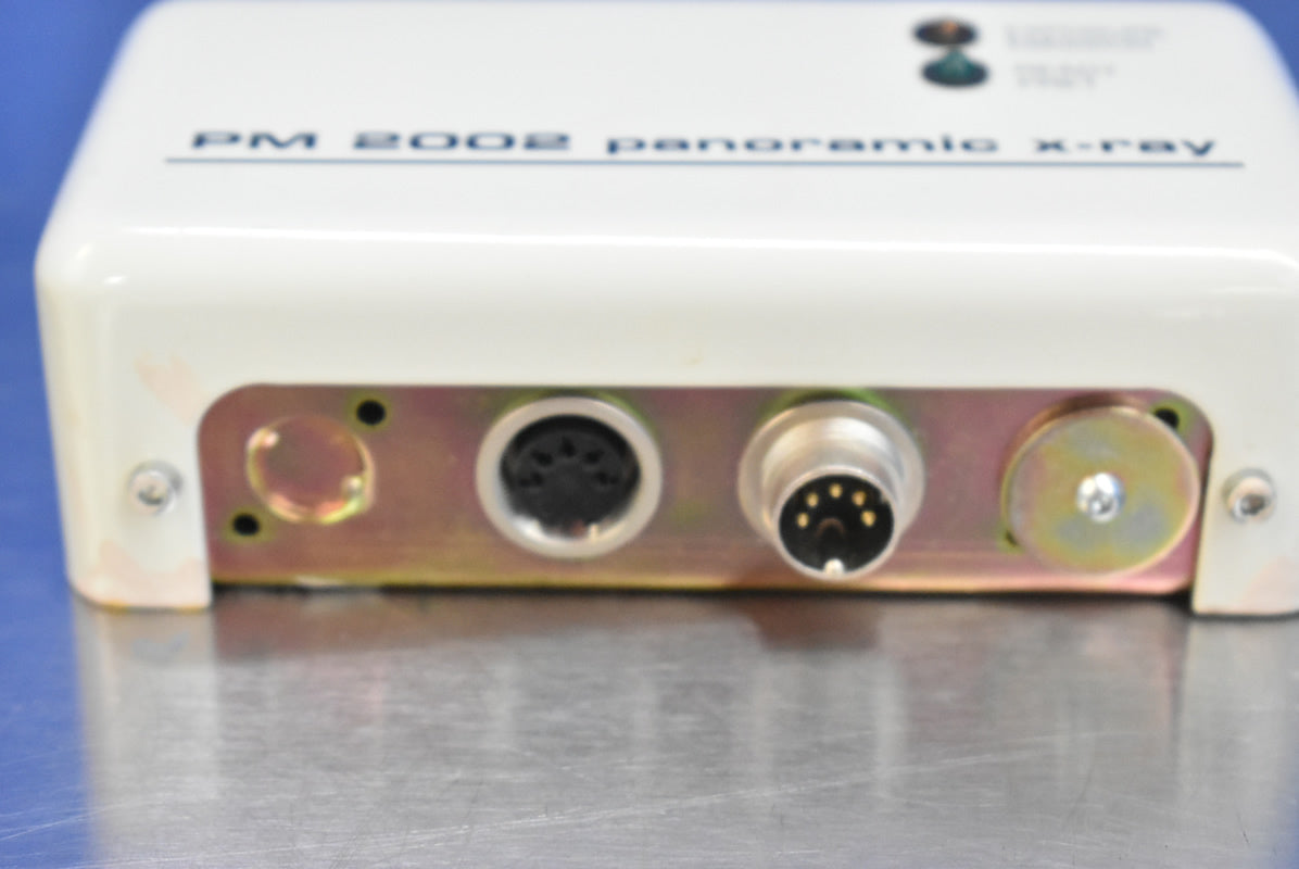 Planmeca PM 2002 Panoramic X-Ray Exposure Control Button image 5