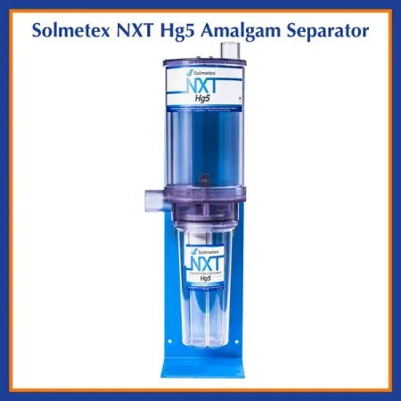 Solmetex NXT Hg5 Amalgam Separator NXT-HG5-001 image 1