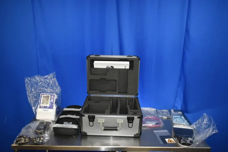 Zolar Photon 3 Watt Package - New Open Box image 1