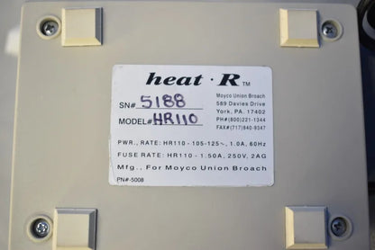 Moyco Union Broach Heat - R image 5