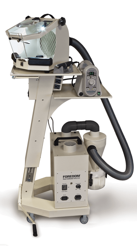 MAWS10 Mobile Work Station With Powered Up/Down Motion (Work Station Only) 