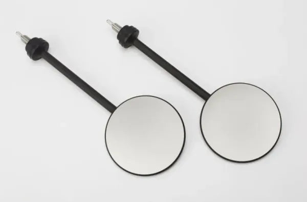 Over Molded Internal Electrode Paddles, 3.0" (7.6 cm) Dia. By 8.4" (21.3 cm) Long Pair, Adult image 0