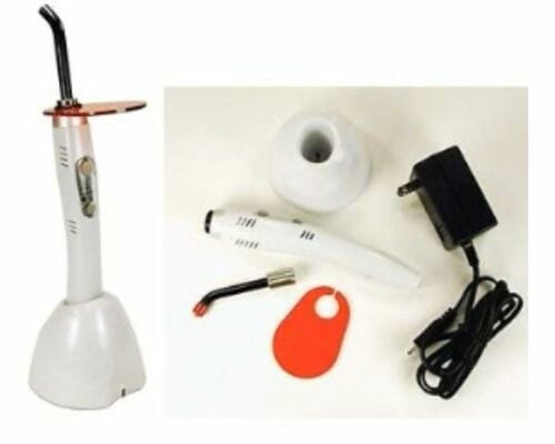 Vector LED-P Dental Cordless OR Corded Curing Light Pen Style 2 Modes Ramp Boost 