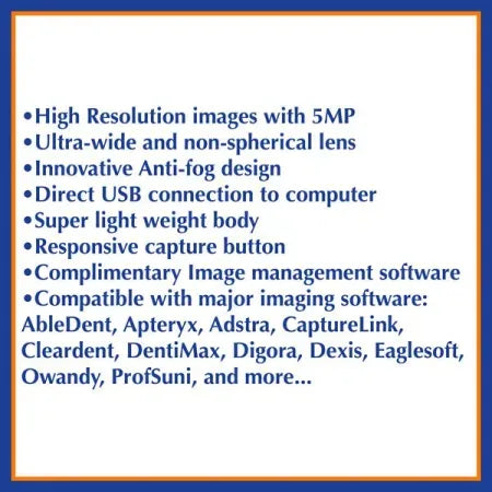 Beyes Canaview Intra Oral Camera Model EV2060 - Dental Equipment Store